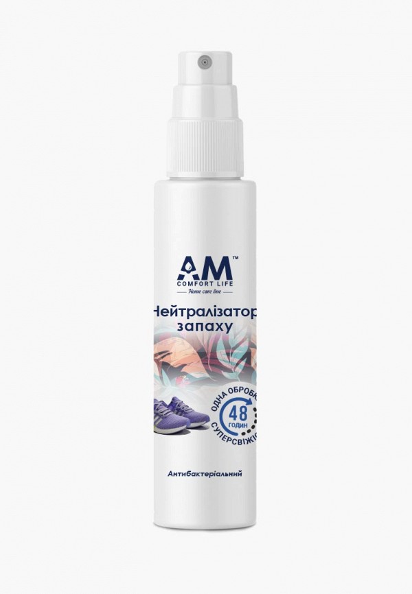 

Дезодорант для обуви AM Coatings, Прозрачный