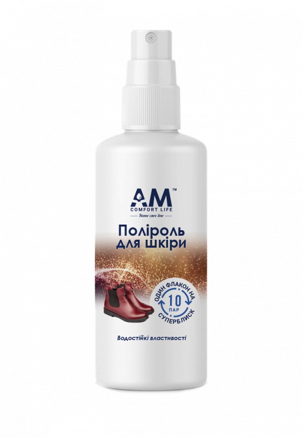 

Средство для ухода за обувью AM Coatings, Прозрачный