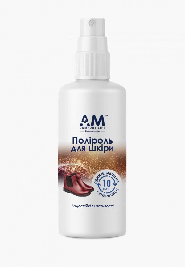 

Средство для ухода за обувью AM Coatings, Прозрачный, AM Coatings MP002XU0E5UH