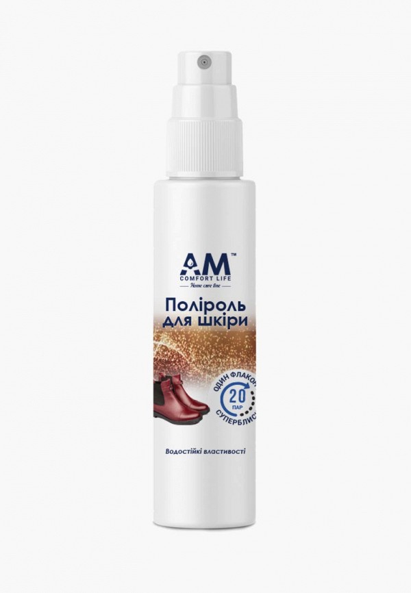 

Средство для ухода за обувью AM Coatings, Прозрачный