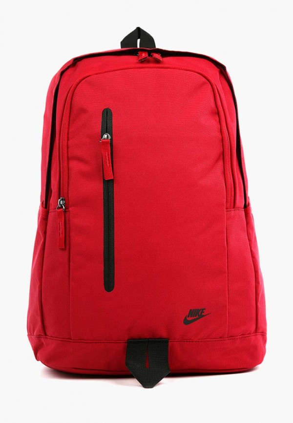 

Рюкзак Nike, Красный