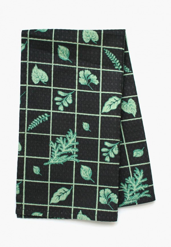 

Полотенце кухонное Bonita, Черный