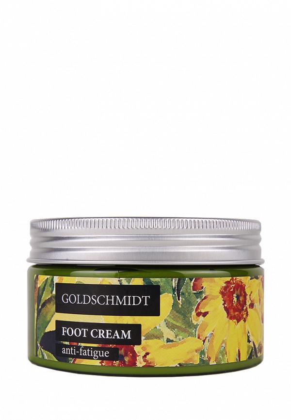 

Крем для ног Goldschmidt, Белый