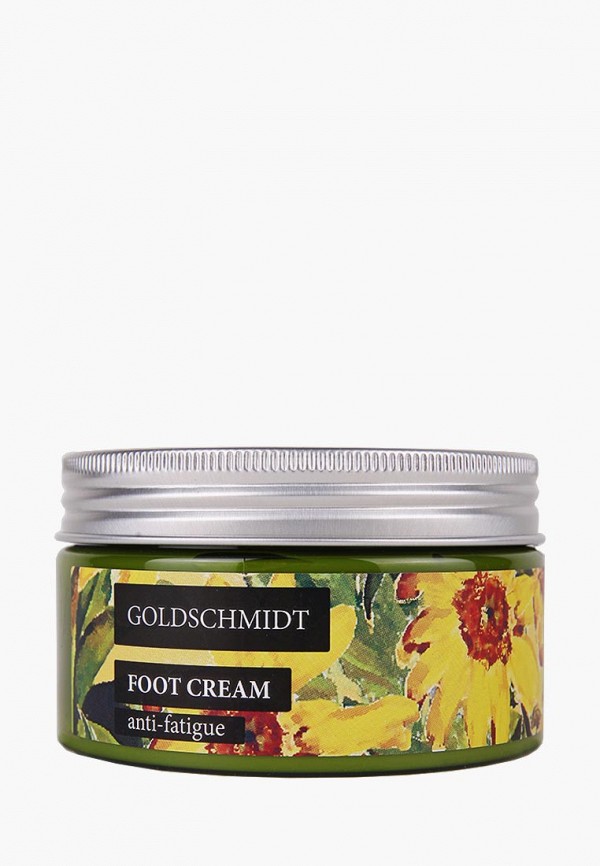 

Крем для ног Goldschmidt, Белый