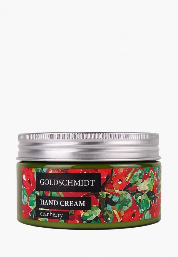 

Крем для рук Goldschmidt, Белый