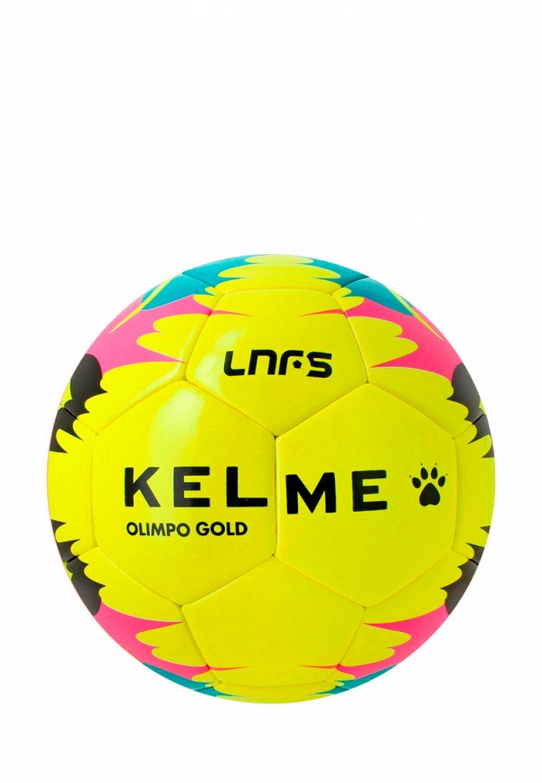 

Мяч футбольный Kelme, Разноцветный