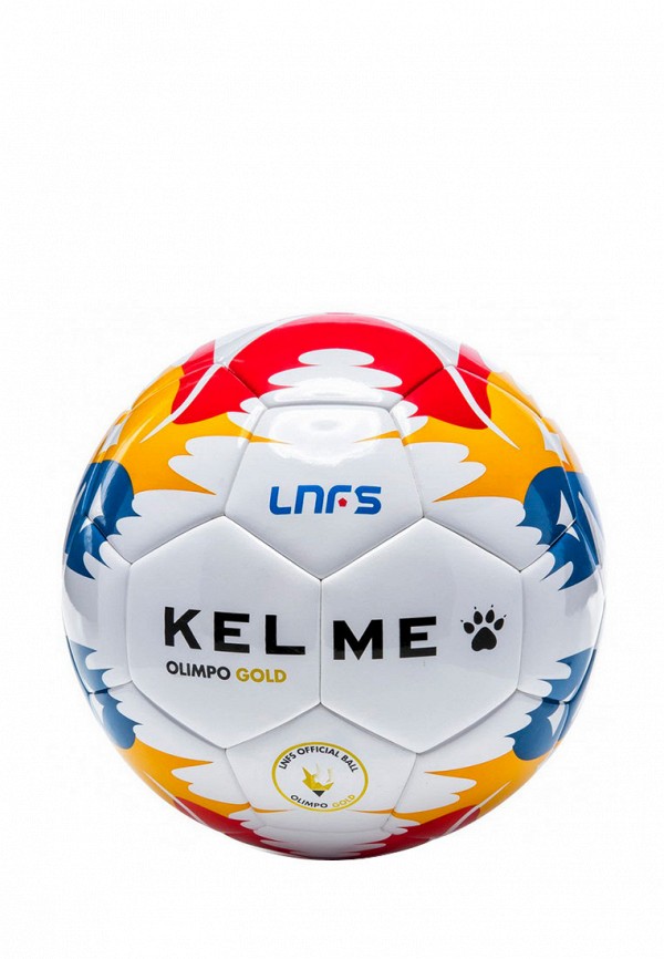 

Мяч футбольный Kelme, Разноцветный
