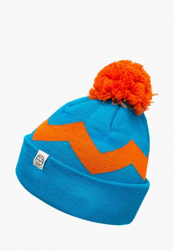 

Шапка 5000 Miles, Разноцветный, Mount Orange