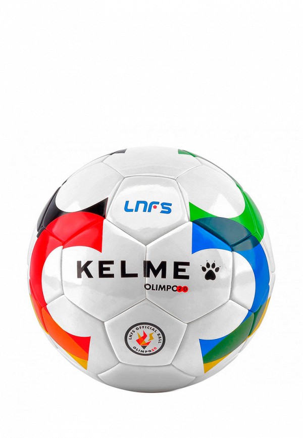 

Мяч футбольный Kelme, Разноцветный