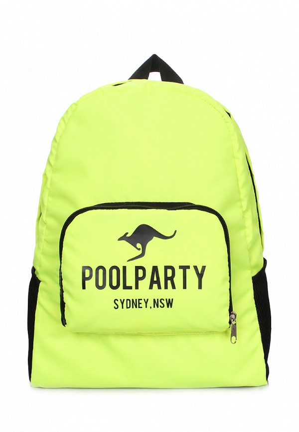

Рюкзак Poolparty, Зеленый