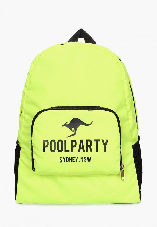 

Рюкзак Poolparty, Зеленый