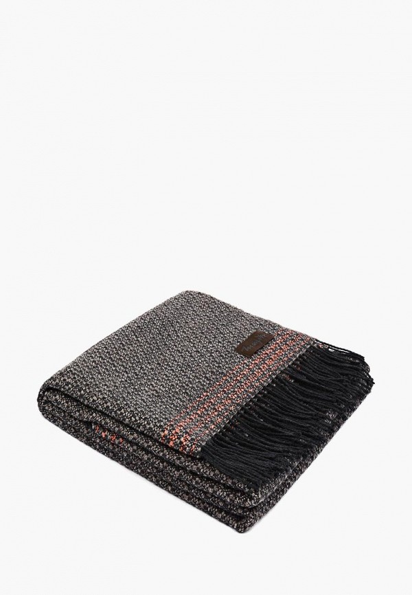 

Плед Marzotto Italy 1836, Коричневый, TEXTURE