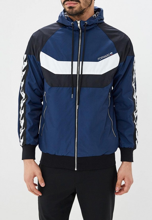 

Куртка FWD lab, Синий