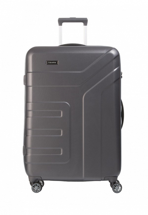 

Чемодан Travelite, Серый, Vector 103л (L)