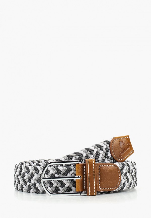 

Ремень Churchill accessories, Серый