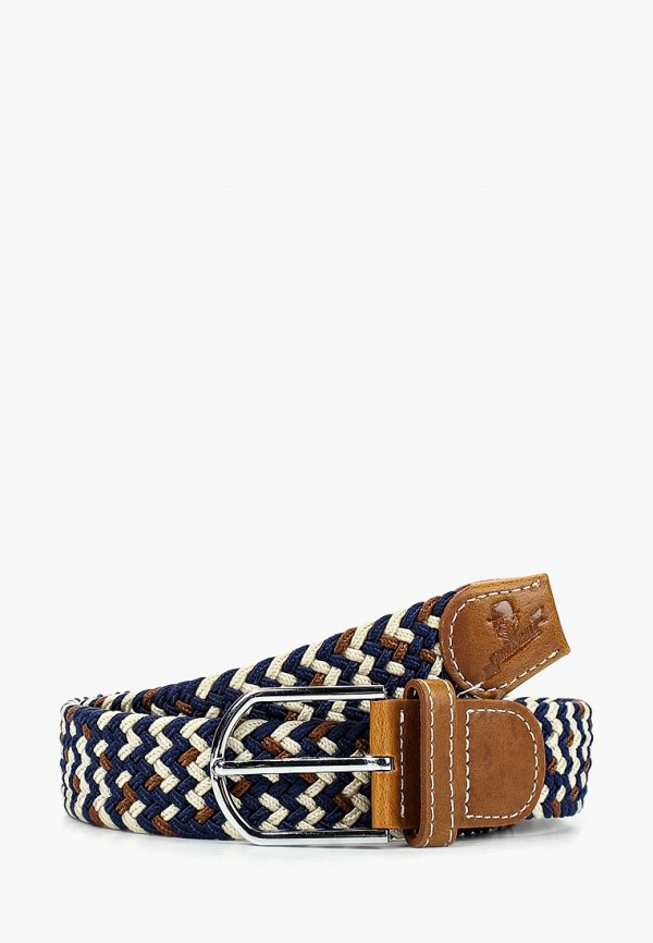 

Ремень Churchill accessories, Синий