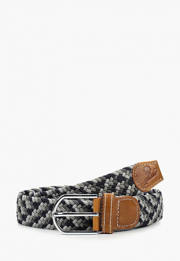 

Ремень Churchill accessories, Серый