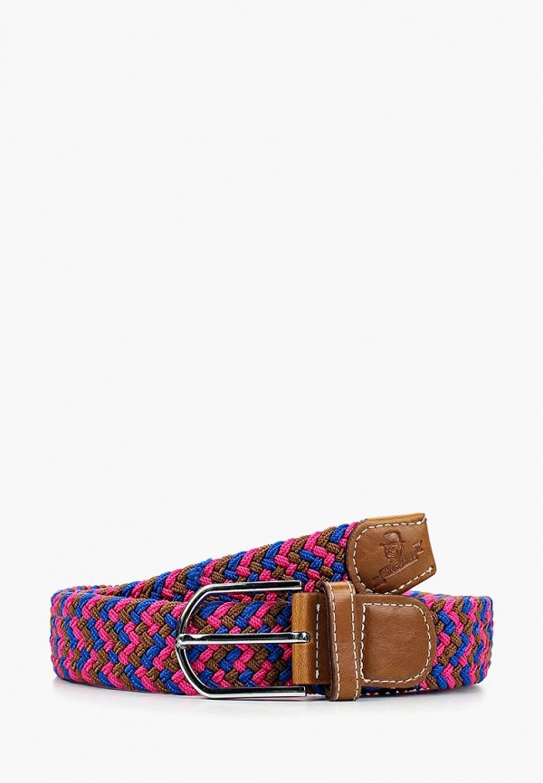 

Ремень Churchill accessories, Разноцветный