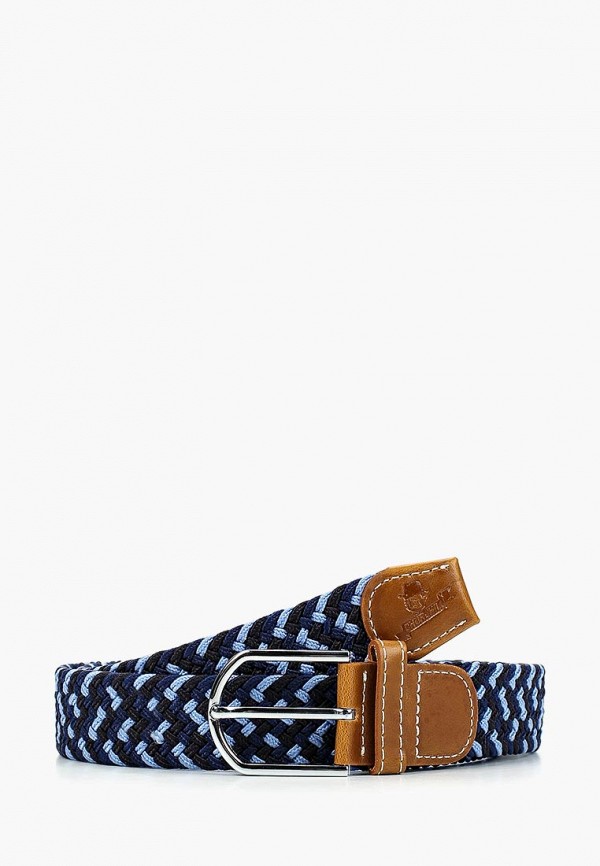 

Ремень Churchill accessories, Синий