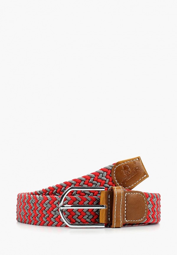 

Ремень Churchill accessories, Красный