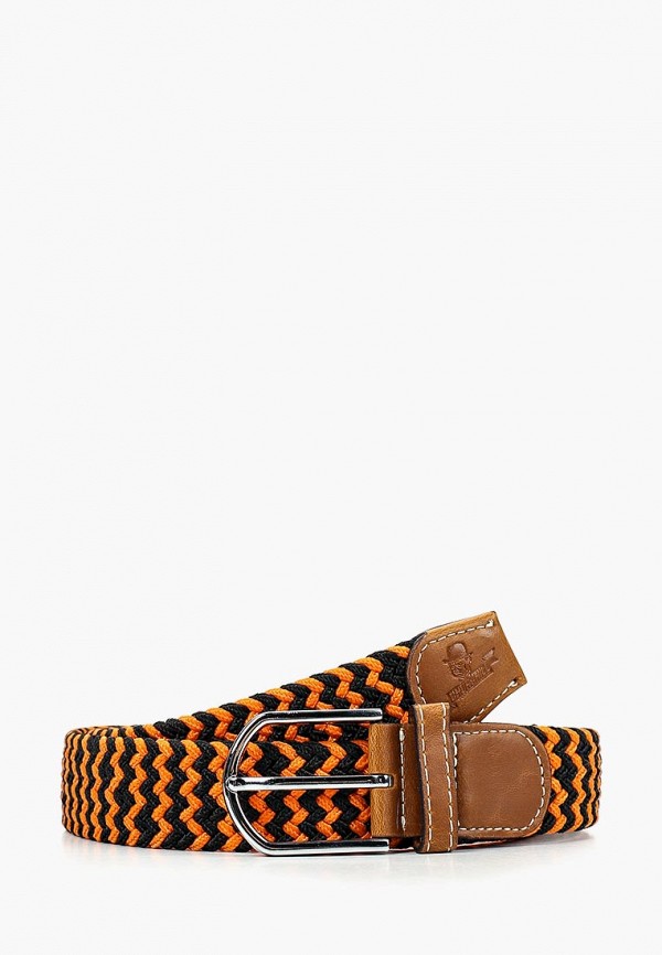 

Ремень Churchill accessories, Оранжевый