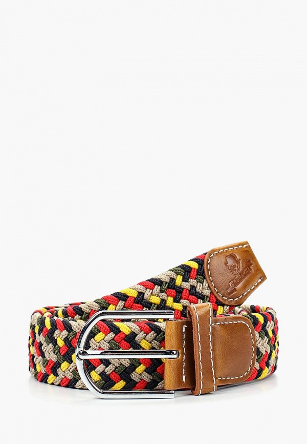 

Ремень Churchill accessories, Разноцветный