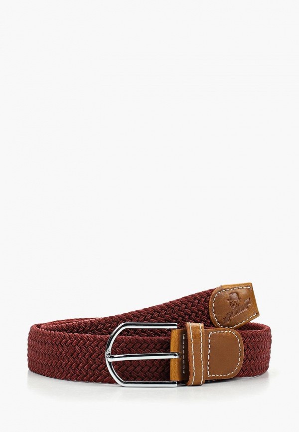 

Ремень Churchill accessories, Бордовый