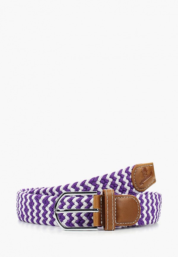 

Ремень Churchill accessories, Фиолетовый