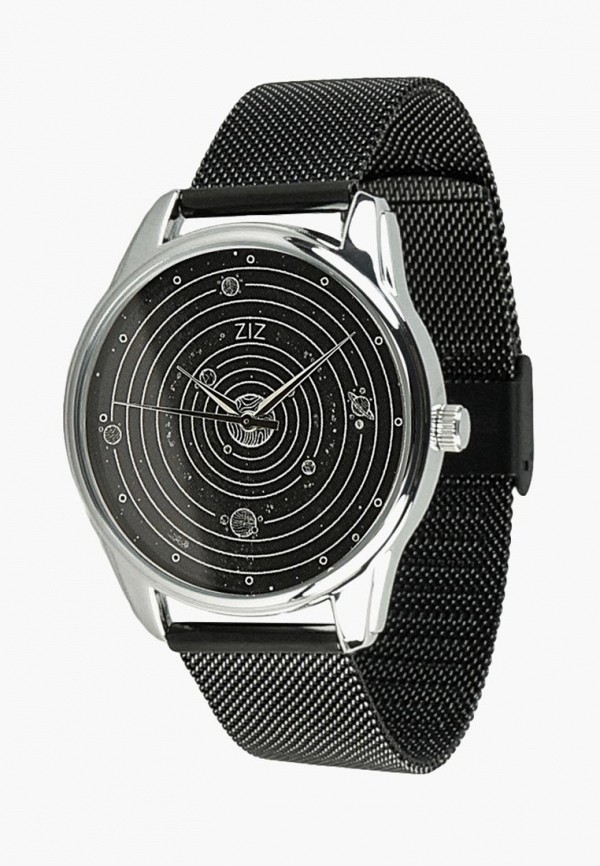 

Часы ZIZ, Черный, ZIZ MP002XU0E78E