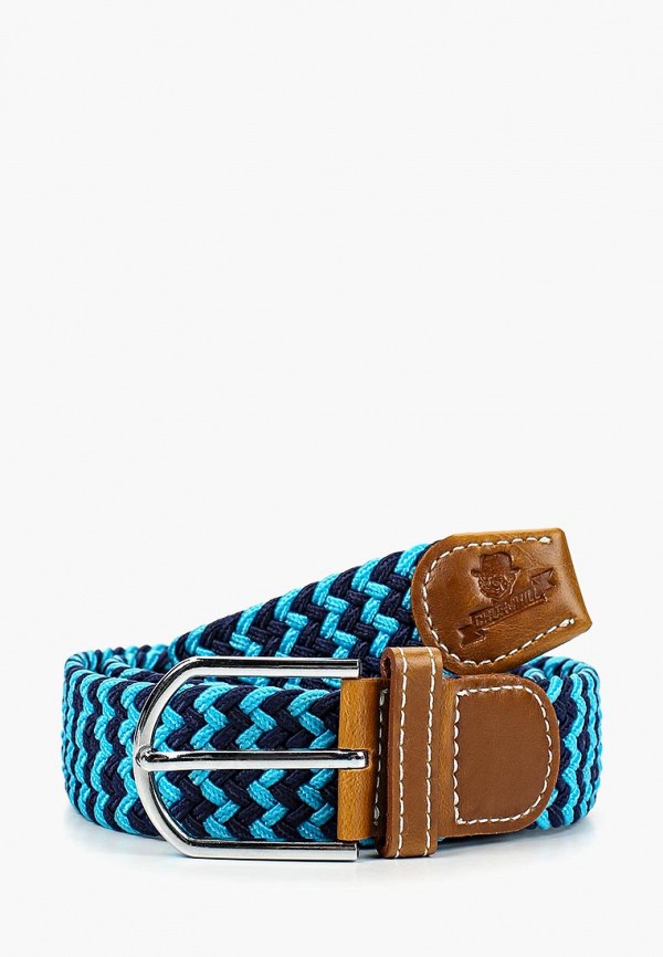 

Ремень Churchill accessories, Бирюзовый