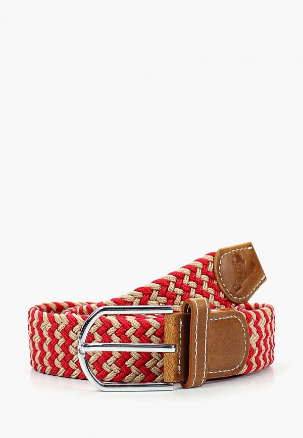 

Ремень Churchill accessories, Красный