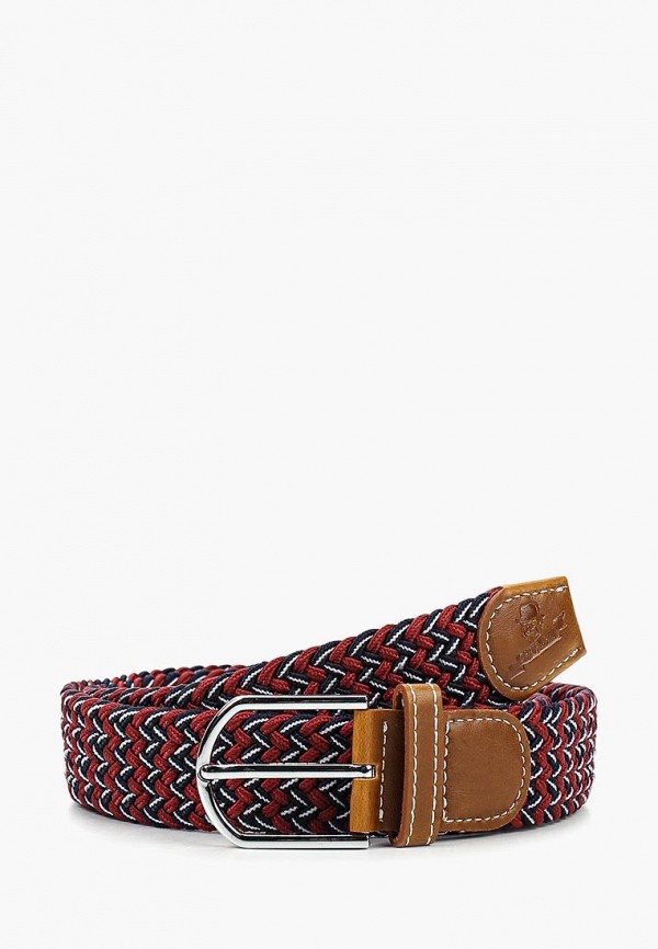 

Ремень Churchill accessories, Бордовый