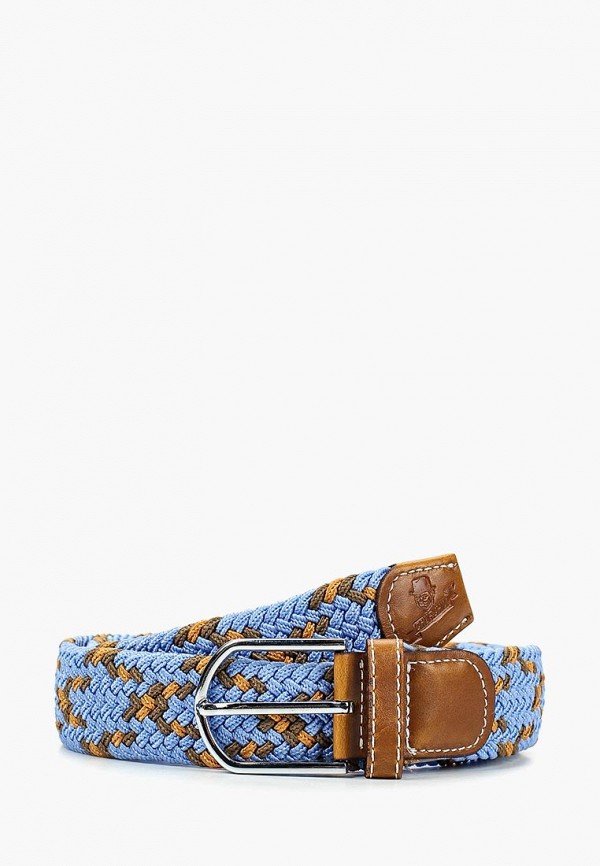 

Ремень Churchill accessories, Голубой