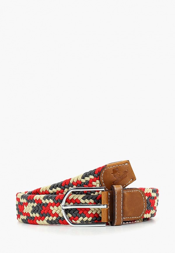 

Ремень Churchill accessories, Разноцветный