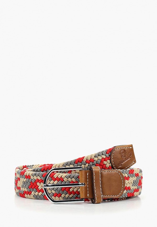 

Ремень Churchill accessories, Разноцветный