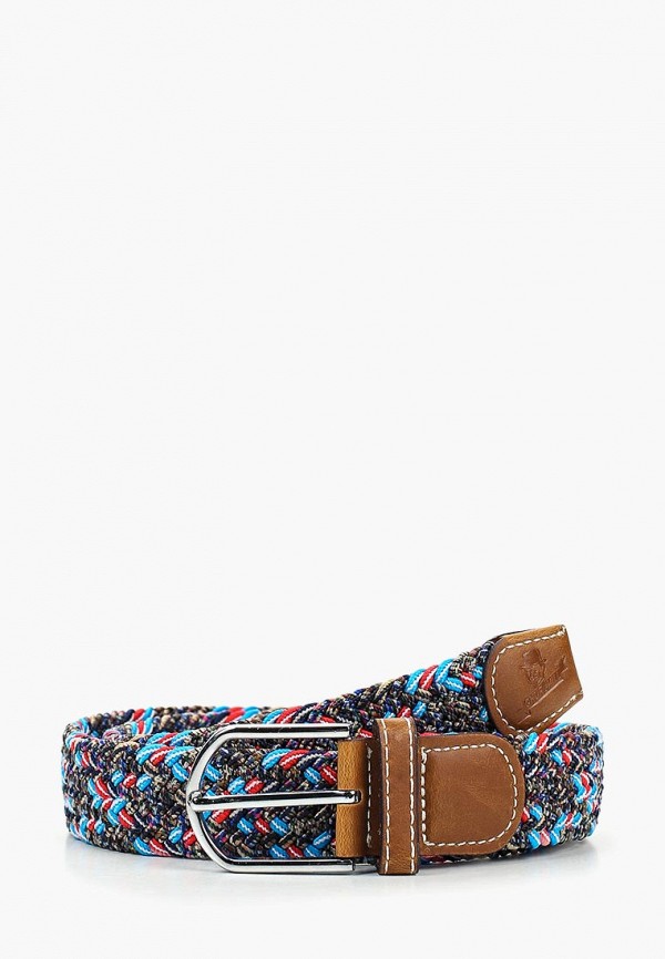 

Ремень Churchill accessories, Разноцветный