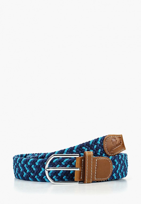 

Ремень Churchill accessories, Синий