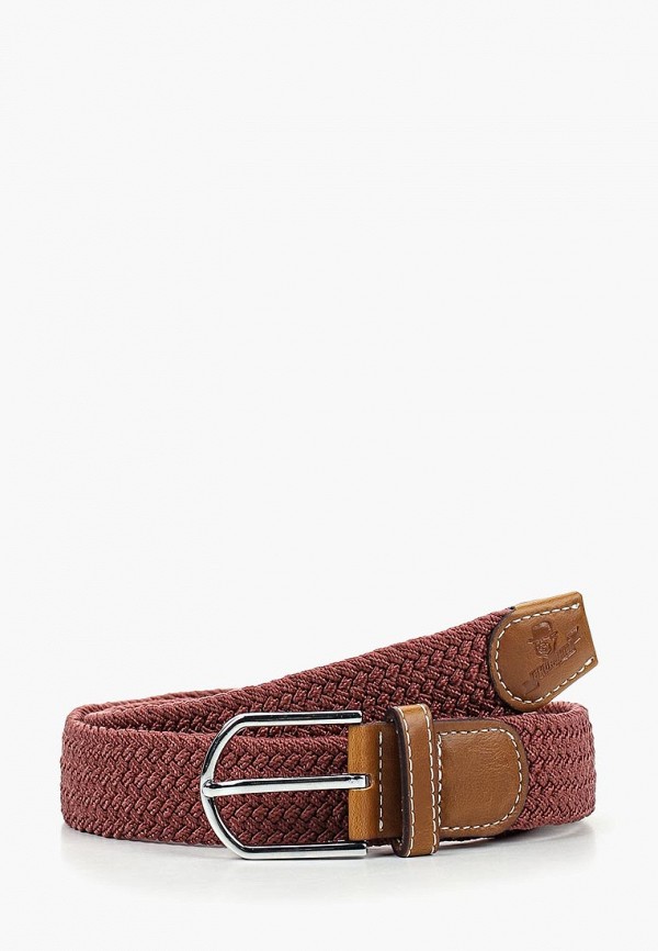 

Ремень Churchill accessories, Бордовый