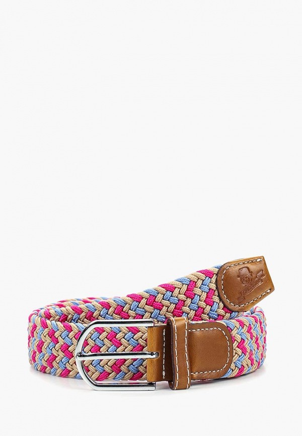 

Ремень Churchill accessories, Разноцветный