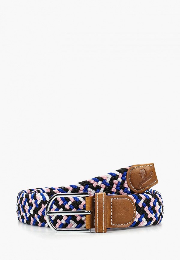 

Ремень Churchill accessories, Разноцветный
