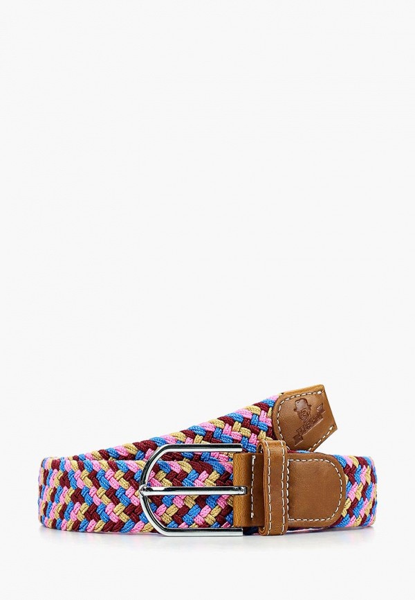 

Ремень Churchill accessories, Разноцветный