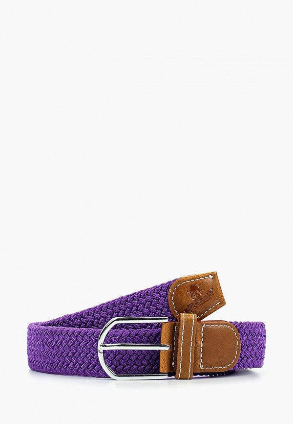

Ремень Churchill accessories, Фиолетовый
