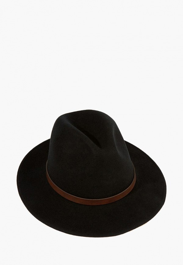 Шляпа Christys цвет черный  Фото 2