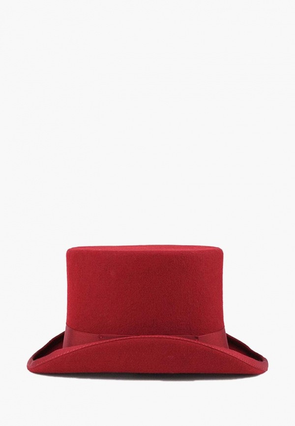 Шляпа Christys цвет красный  Фото 2