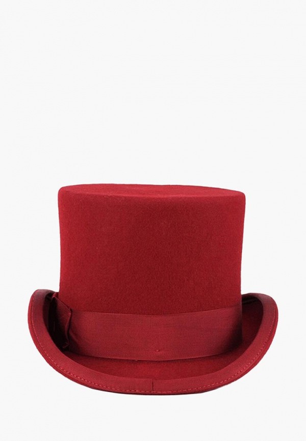 Шляпа Christys цвет красный  Фото 3