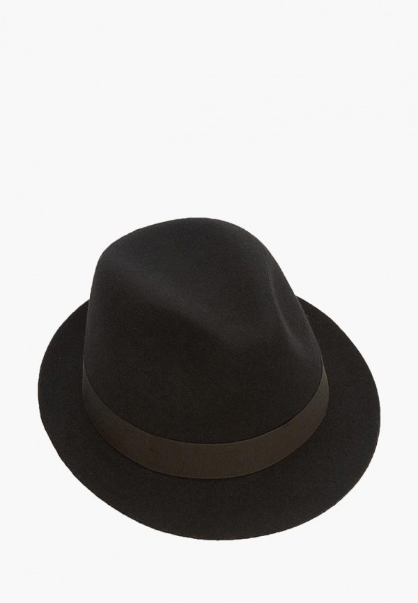Шляпа Christys цвет черный  Фото 2