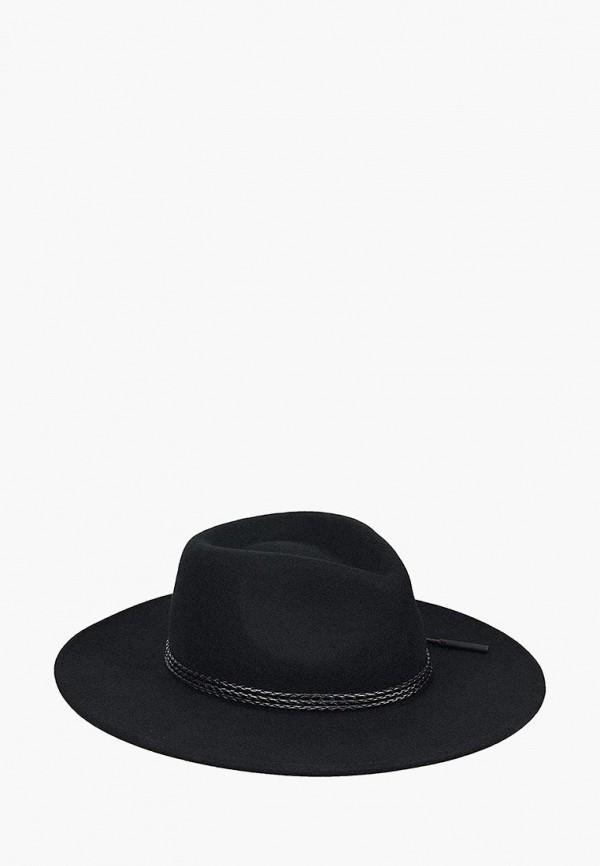Шляпа Bailey цвет черный  Фото 3