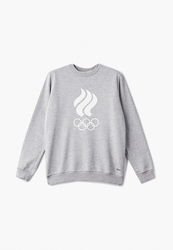 

Свитшот Zasport, Серый