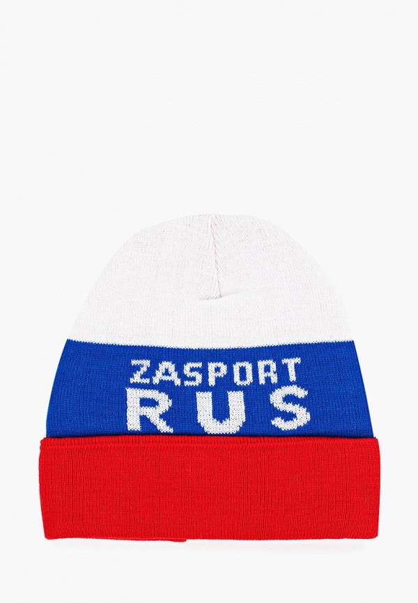 

Шапка Zasport, Разноцветный