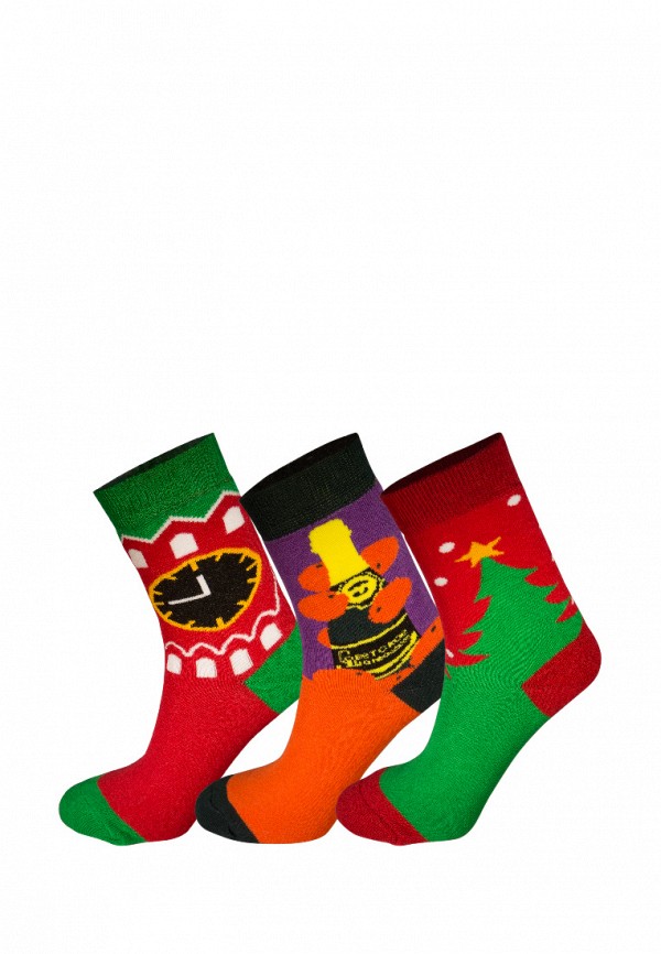 

Комплект bb socks, Разноцветный